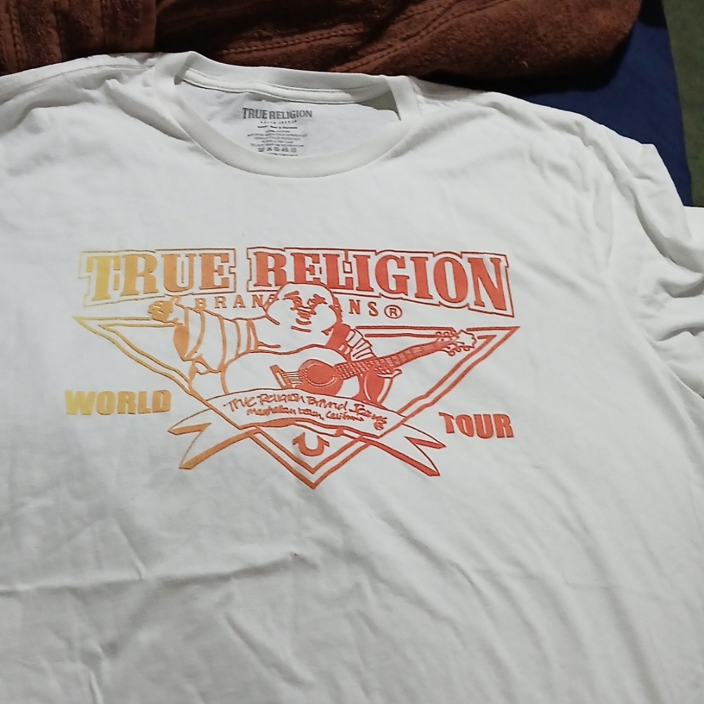 The Bundle True Religion For Men White& Lightgrey
